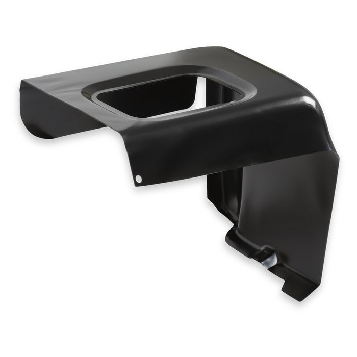 Holley 04-411 Holley Classic Truck Cab Corner; Inner; Left; EDP Coated; Steel; - Truck Part Superstore
