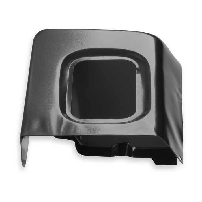 Holley 04-411 Holley Classic Truck Cab Corner; Inner; Left; EDP Coated; Steel; - Truck Part Superstore