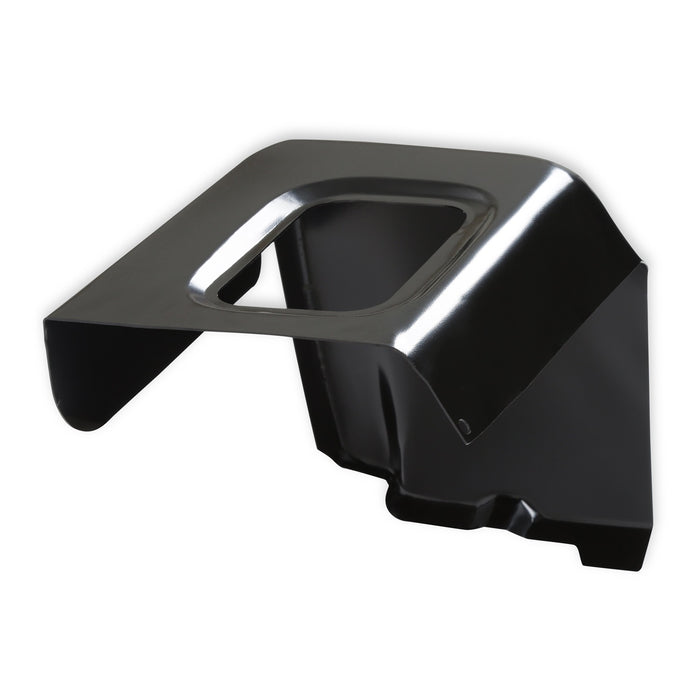 Holley 04-411 Holley Classic Truck Cab Corner; Inner; Left; EDP Coated; Steel; - Truck Part Superstore