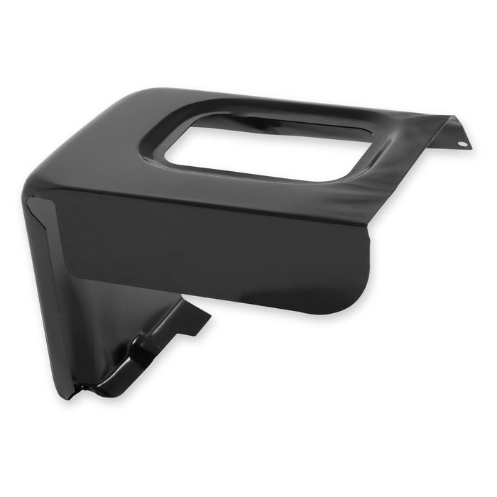 Holley 04-411 Holley Classic Truck Cab Corner; Inner; Left; EDP Coated; Steel; - Truck Part Superstore