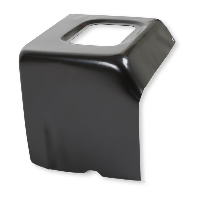 Holley 04-412 Holley Classic Truck Cab Corner; Inner; Right; EDP Coated; Steel; - Truck Part Superstore