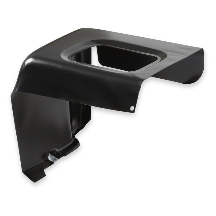 Holley 04-412 Holley Classic Truck Cab Corner; Inner; Right; EDP Coated; Steel; - Truck Part Superstore