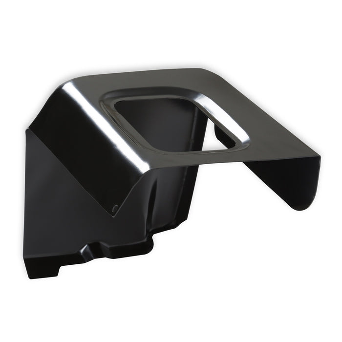 Holley 04-412 Holley Classic Truck Cab Corner; Inner; Right; EDP Coated; Steel; - Truck Part Superstore