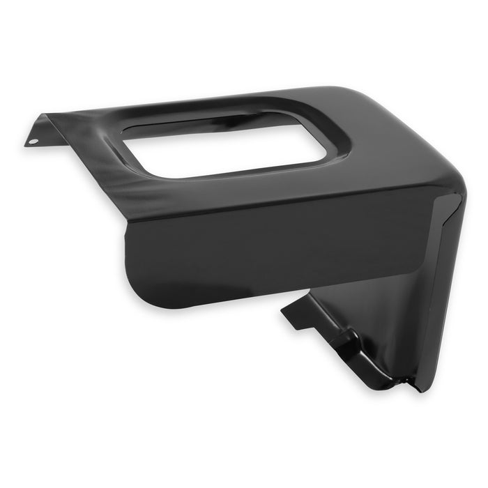 Holley 04-412 Holley Classic Truck Cab Corner; Inner; Right; EDP Coated; Steel; - Truck Part Superstore