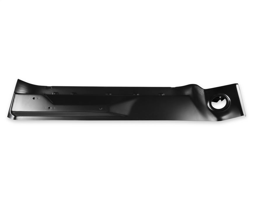 Holley 04-415 Outer Cab Floor; w/Inner Rocker; Black; EDP Coated; Left Side; - Truck Part Superstore
