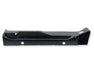 Holley 04-416 Outer Cab Floor; w/Inner Rocker; Black; EDP Coated; Right Side; - Truck Part Superstore