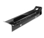 Holley 04-416 Outer Cab Floor; w/Inner Rocker; Black; EDP Coated; Right Side; - Truck Part Superstore