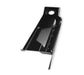 Holley 04-416 Outer Cab Floor; w/Inner Rocker; Black; EDP Coated; Right Side; - Truck Part Superstore