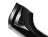 Holley 04-422 Rocker Panel; OE Replacement; Black; EDP Coated; Right Side; - Truck Part Superstore