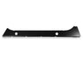 Holley 04-423 Inner Rocker Panel; Black; EDP Coated; Left Side; - Truck Part Superstore