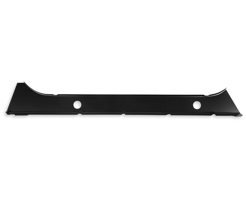 Holley 04-423 Inner Rocker Panel; Black; EDP Coated; Left Side; - Truck Part Superstore