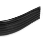 Holley 04-425 Bumper Impact Strip; Rear Left; Black; - Truck Part Superstore