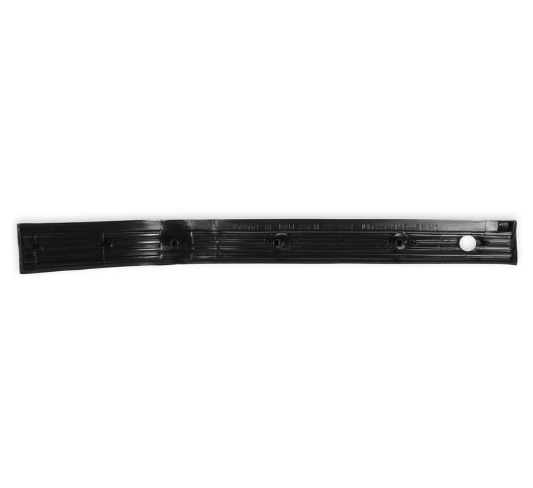 Holley 04-425 Bumper Impact Strip; Rear Left; Black; - Truck Part Superstore