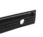 Holley 04-426 Bumper Impact Strip; Rear Right; Black; - Truck Part Superstore