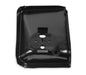 Holley 04-427 Truck Cab Mount; Rear; Black; EDP Coated; Left Side; - Truck Part Superstore