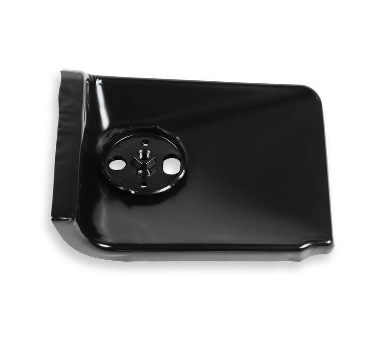 Holley 04-428 Truck Cab Mount; Rear; Black; EDP Coated; Right Side; - Truck Part Superstore