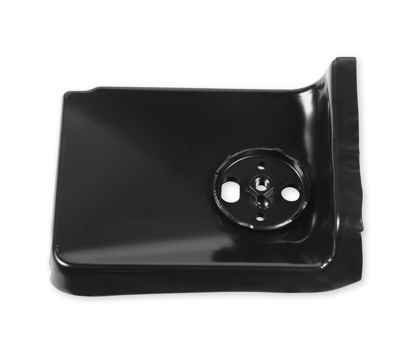 Holley 04-428 Truck Cab Mount; Rear; Black; EDP Coated; Right Side; - Truck Part Superstore