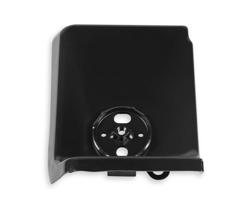 Holley 04-428 Truck Cab Mount; Rear; Black; EDP Coated; Right Side; - Truck Part Superstore