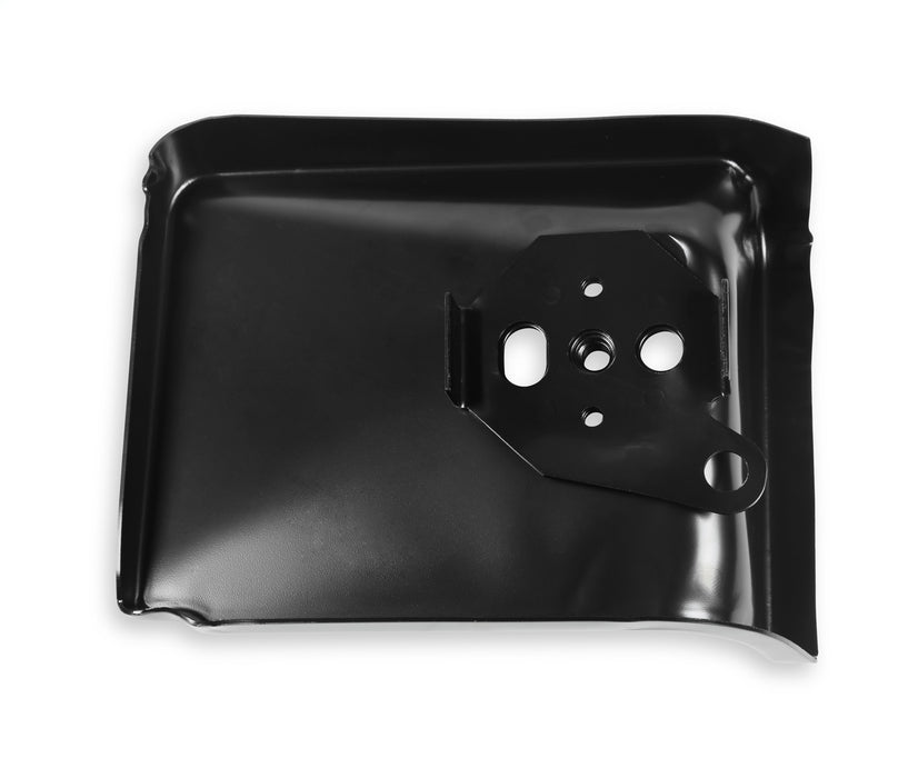 Holley 04-428 Truck Cab Mount; Rear; Black; EDP Coated; Right Side; - Truck Part Superstore