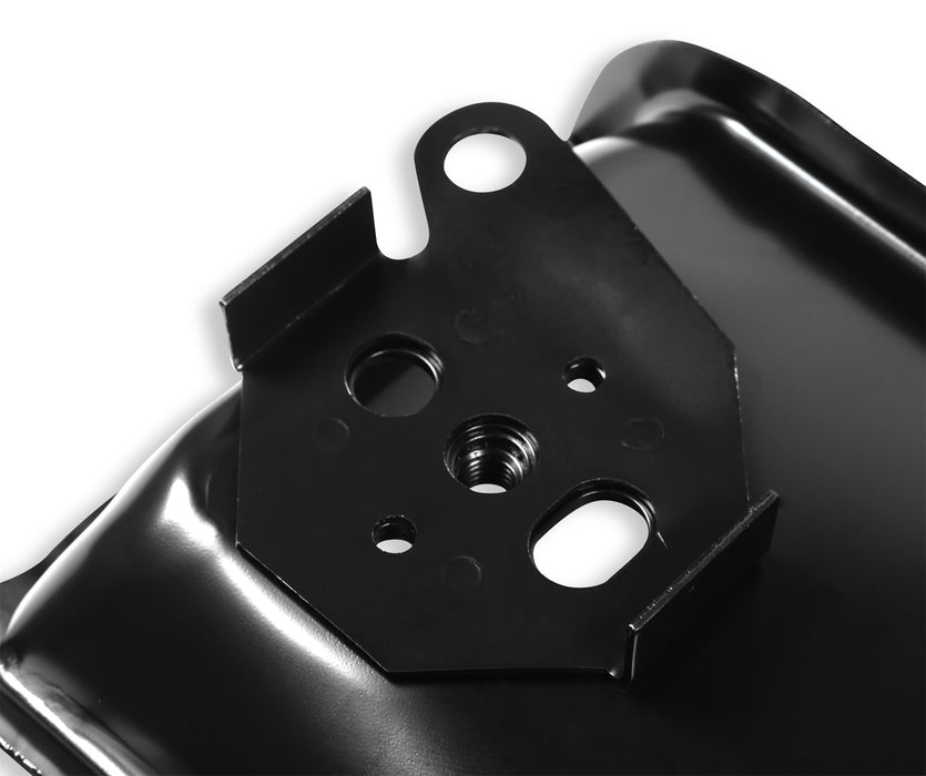 Holley 04-428 Truck Cab Mount; Rear; Black; EDP Coated; Right Side; - Truck Part Superstore