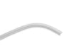 Holley 04-434 Wheel Opening Molding; Rear; Chrome Plated Aluminum; Left; - Truck Part Superstore