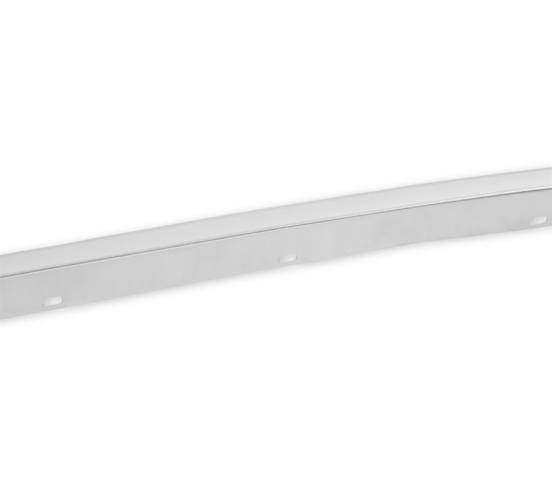 Holley 04-434 Wheel Opening Molding; Rear; Chrome Plated Aluminum; Left; - Truck Part Superstore
