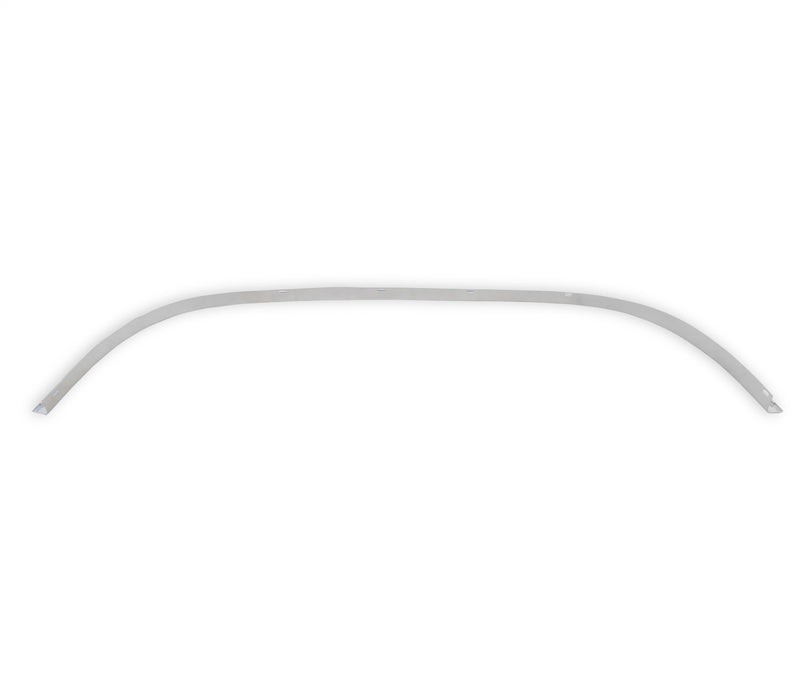 Holley 04-434 Wheel Opening Molding; Rear; Chrome Plated Aluminum; Left; - Truck Part Superstore
