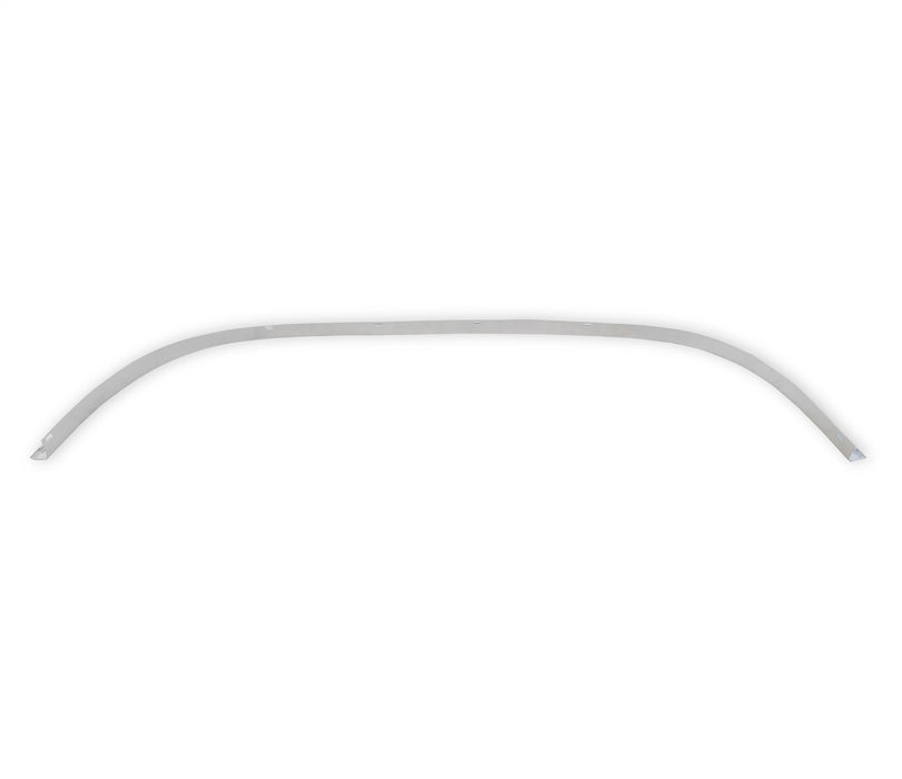 Holley 04-435 Wheel Opening Molding; Rear; Chrome Plated Aluminum; Right; - Truck Part Superstore