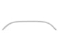 Holley 04-435 Wheel Opening Molding; Rear; Chrome Plated Aluminum; Right; - Truck Part Superstore