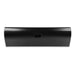 Holley 04-436 Holley Classic Truck Tailgate; Black; Fleetside Plain; - Truck Part Superstore