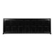 Holley 04-436 Holley Classic Truck Tailgate; Black; Fleetside Plain; - Truck Part Superstore
