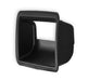 Holley 04-437 Tailgate Handle Bezel; Black; - Truck Part Superstore