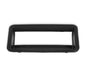 Holley 04-437 Tailgate Handle Bezel; Black; - Truck Part Superstore