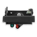 Holley 04-438 Tailgate Handle; Black; - Truck Part Superstore