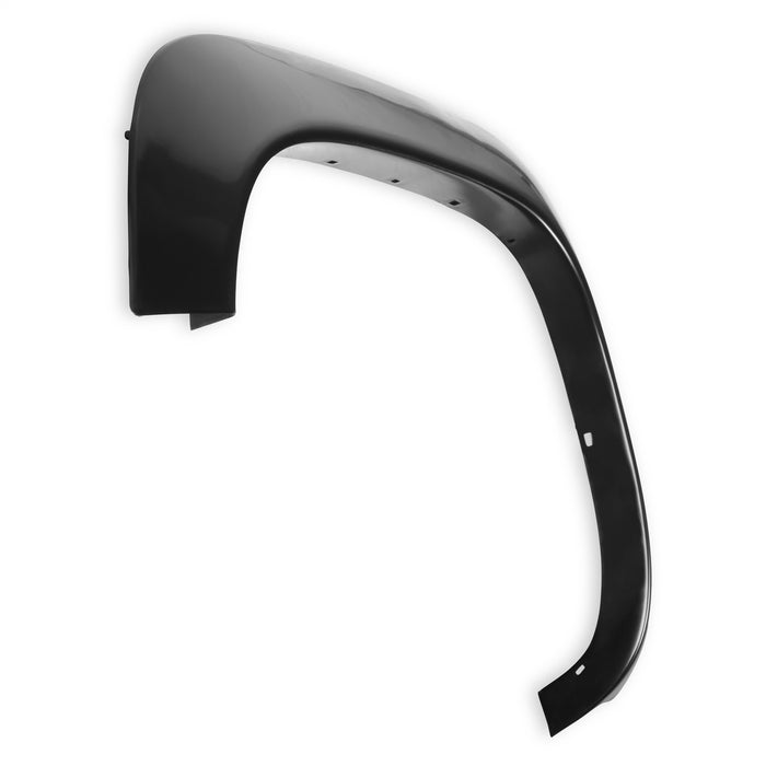 Holley 04-442 Holley Classic Truck Fender; Flare; Front; Left Side; - Truck Part Superstore