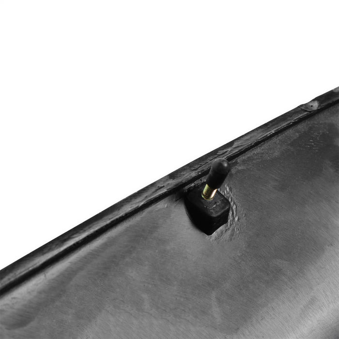 Holley 04-442 Holley Classic Truck Fender; Flare; Front; Left Side; - Truck Part Superstore