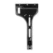 Holley 04-444 Holley Classic Truck Hood Latch; Black; EDP Coated; Steel; - Truck Part Superstore