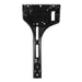 Holley 04-444 Holley Classic Truck Hood Latch; Black; EDP Coated; Steel; - Truck Part Superstore