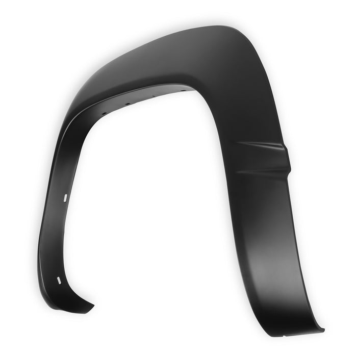 Holley 04-445 Holley Classic Truck Fender; Flare; Rear; Left Side; - Truck Part Superstore
