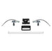 Holley 04-447 Tailgate Component Set; Incl. Handle/Bezel/Latch Rods/Latch/Cable Assemblies; - Truck Part Superstore