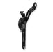 Holley 04-448 Hood Hinge; Black; EDP Coated; Left Hand; - Truck Part Superstore