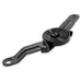 Holley 04-448 Hood Hinge; Black; EDP Coated; Left Hand; - Truck Part Superstore