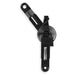 Holley 04-449 Hood Hinge; Black; EDP Coated; Right Hand; - Truck Part Superstore