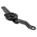 Holley 04-449 Hood Hinge; Black; EDP Coated; Right Hand; - Truck Part Superstore