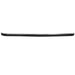 Holley 04-454 Bumper Impact Strip; Front; Black/Chrome; - Truck Part Superstore