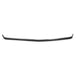Holley 04-454 Bumper Impact Strip; Front; Black/Chrome; - Truck Part Superstore