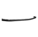 Holley 04-454 Bumper Impact Strip; Front; Black/Chrome; - Truck Part Superstore