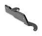 Holley 04-457 Hood Hinge; Black; EDP Coated; Left Side; - Truck Part Superstore