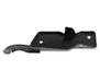 Holley 04-457 Hood Hinge; Black; EDP Coated; Left Side; - Truck Part Superstore