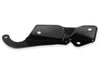 Holley 04-457 Hood Hinge; Black; EDP Coated; Left Side; - Truck Part Superstore